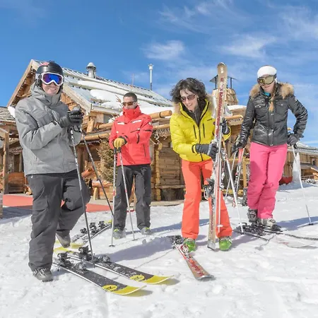 Lejlighed Eskival Vti Val Thorens