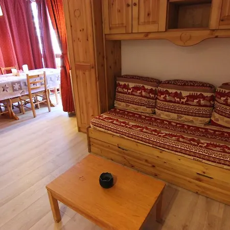Apartment Eskival Vti Val Thorens