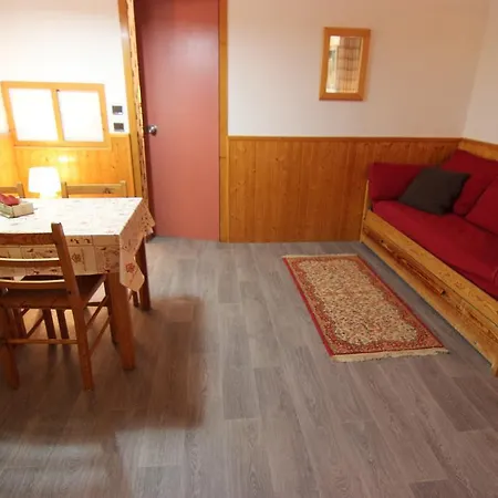 Eskival Vti Apartment Val Thorens