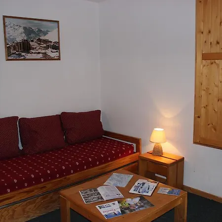 Apartment Eskival Vti Val Thorens